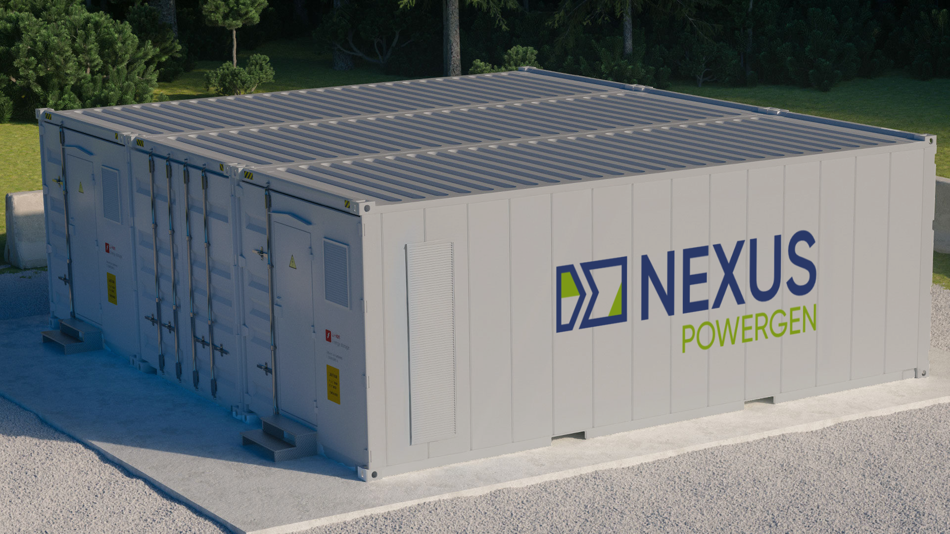 generadores nexus powergen